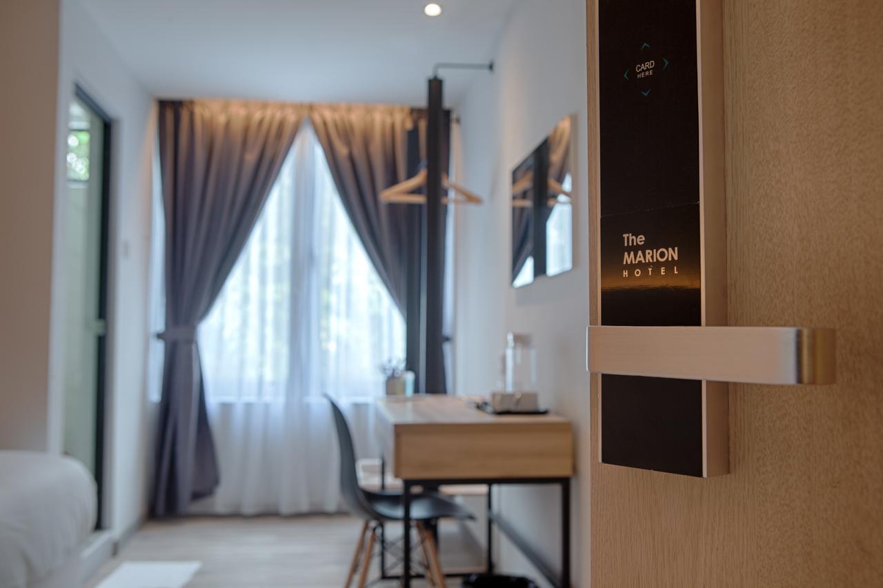 The Marion Hotel Johor Bahru Exterior foto